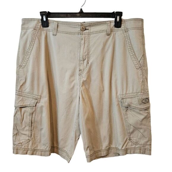 UNIONBAY Mens Cargo Shorts sz 42 - Picture 1 of 6